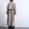 Trench-coat Tsgrace