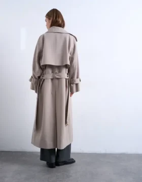 Trench-coat Tsgrace