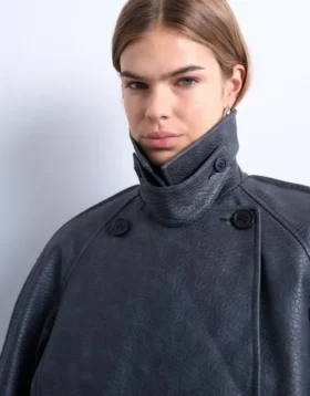 Trench-coat Tsgrace