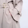 Trench-coat Tsgrace
