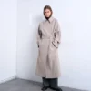 Trench-coat Tsgrace