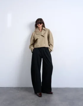 Trench-coat Tsmia