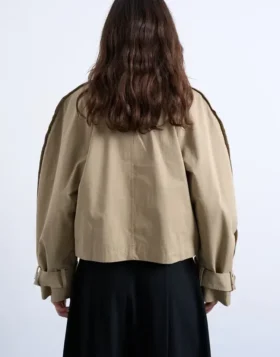 Trench-coat Tsmia