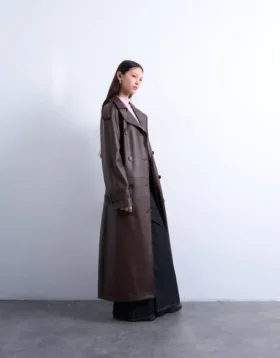 Trench-coat Tsnoa