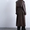 Trench-coat Tsnoa
