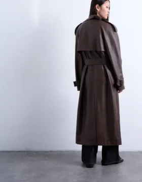 Trench-coat Tsnoa