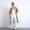 Trench-coat Tsscarlett