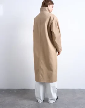 Trench-coat Tsscarlett