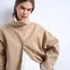 Trench-coat Tsscarlett
