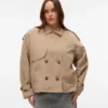 Trench-coat Vmcchloe