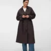 Trench-coat Vmcchloe