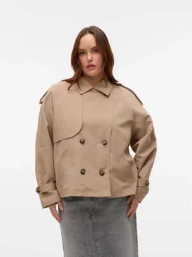 Trench-coat Vmcchloe