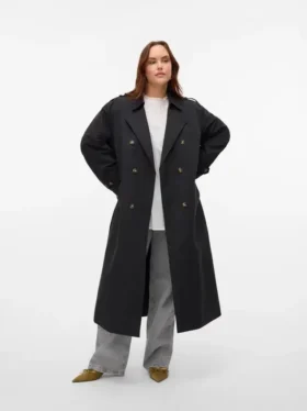 Trench-coat Vmcchloe