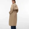 Trench-coat Vmcchloe