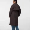 Trench-coat Vmcchloe