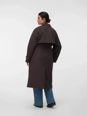 Trench-coat Vmcchloe