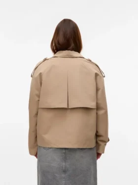 Trench-coat Vmcchloe