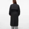 Trench-coat Vmcchloe