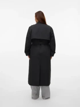 Trench-coat Vmcchloe