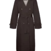 Trench-coat Vmcchloe
