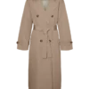 Trench-coat Vmcchloe