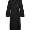 Trench-coat Vmcchloe