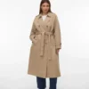 Trench-coat Vmcchloe