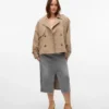 Trench-coat Vmcchloe