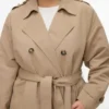 Trench-coat Vmcchloe