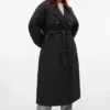 Trench-coat Vmcchloe