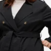 Trench-coat Vmcchloe