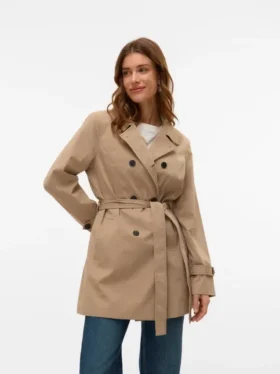 Trench-coat Vmchelsea