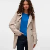 Trench-coat Vmchelsea