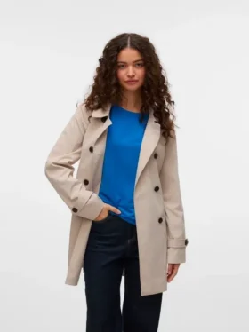Trench-coat Vmchelsea