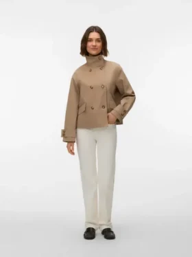 Trench-coat Vmchelsea