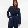 Trench-coat Vmchelsea