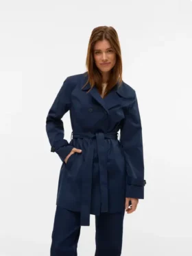 Trench-coat Vmchelsea