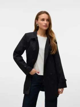 Trench-coat Vmchelsea