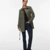Trench-coat Vmchelsea