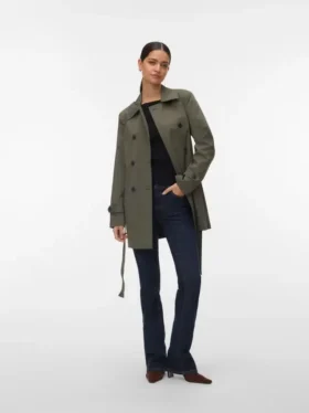 Trench-coat Vmchelsea