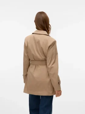 Trench-coat Vmchelsea