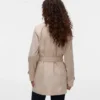 Trench-coat Vmchelsea