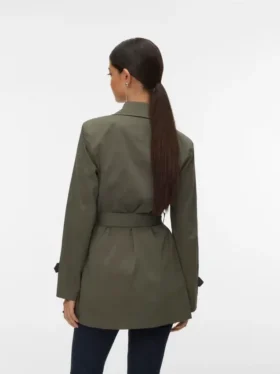 Trench-coat Vmchelsea