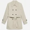 Trench-coat Vmchelsea