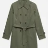 Trench-coat Vmchelsea