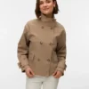 Trench-coat Vmchelsea