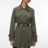 Trench-coat Vmchelsea