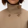 Trench-coat Vmchelsea