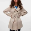 Trench-coat Vmchelsea