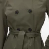 Trench-coat Vmchelsea
